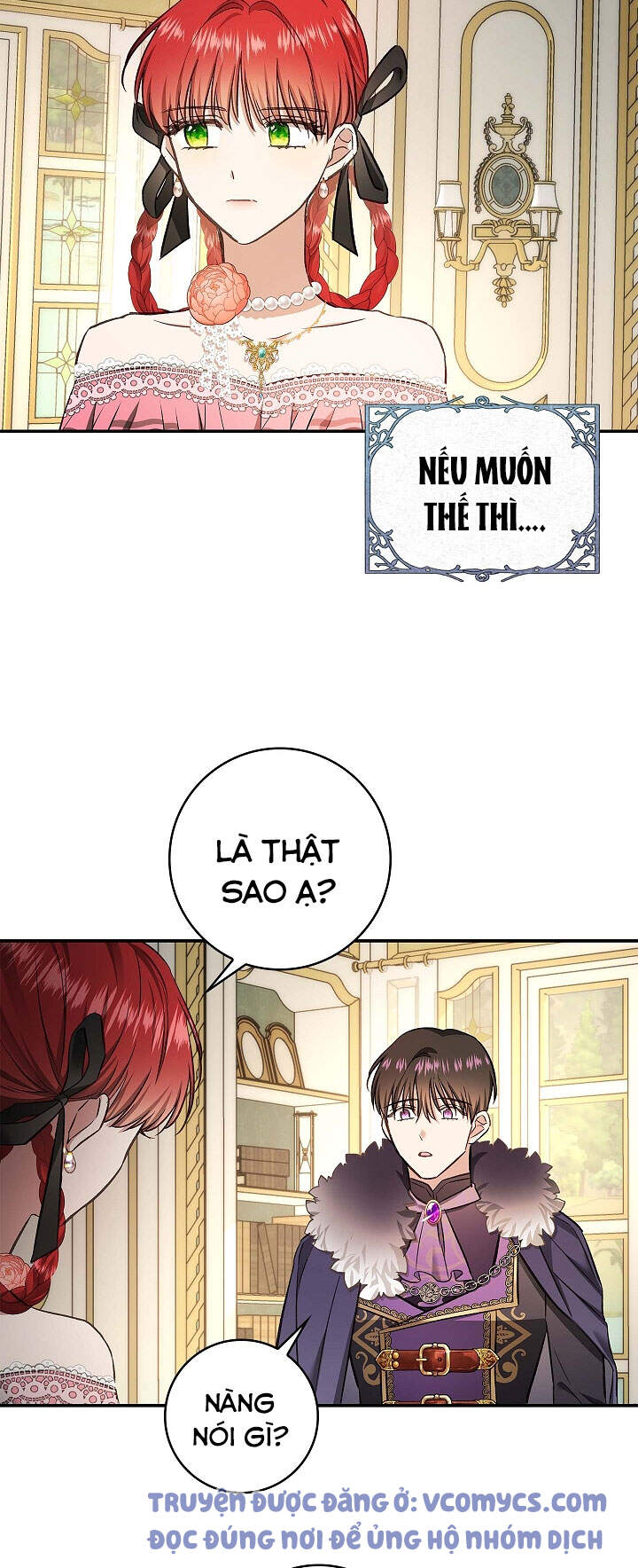 Hôn Phu Ẩn Sắc - Chương 57