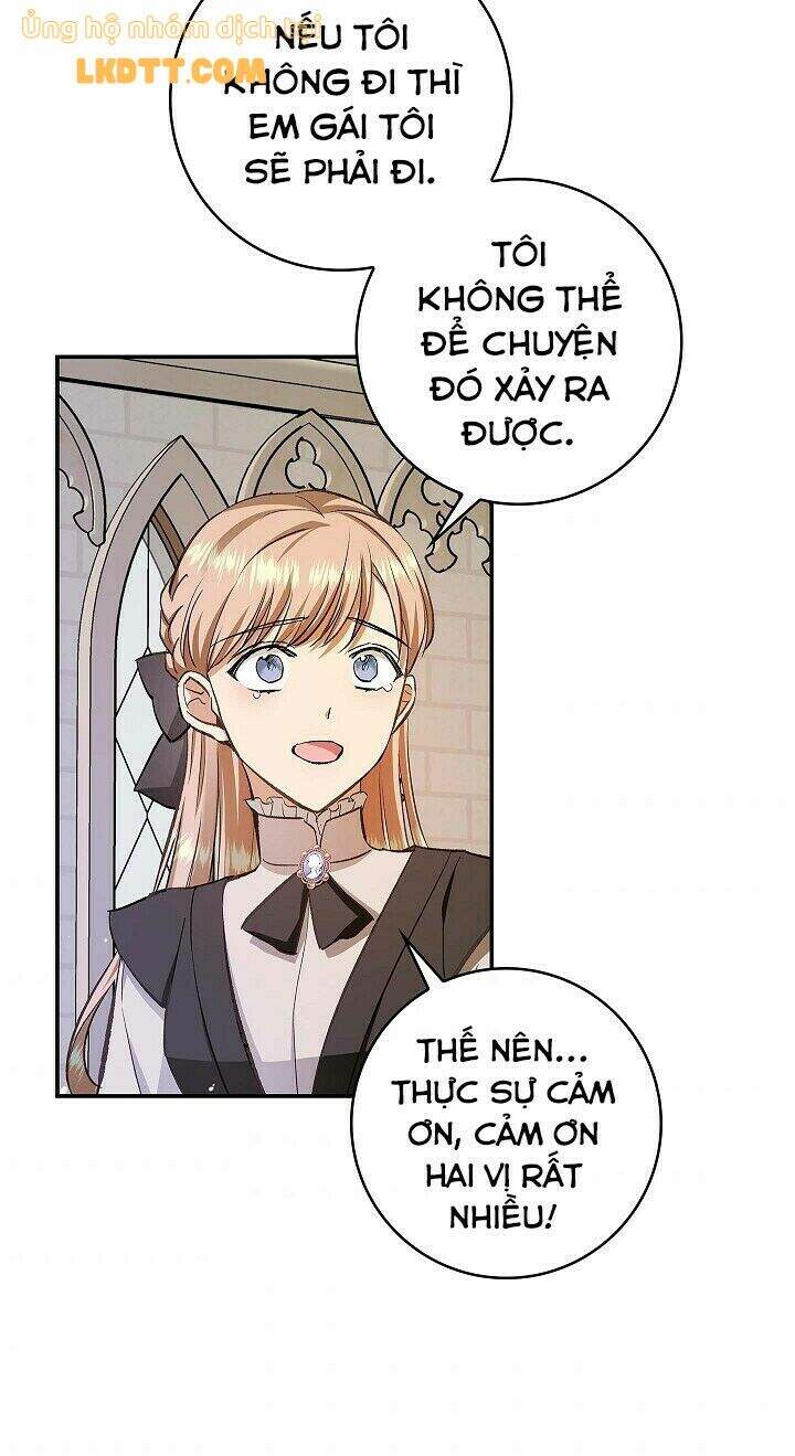 Hôn Phu Ẩn Sắc - Chương 59