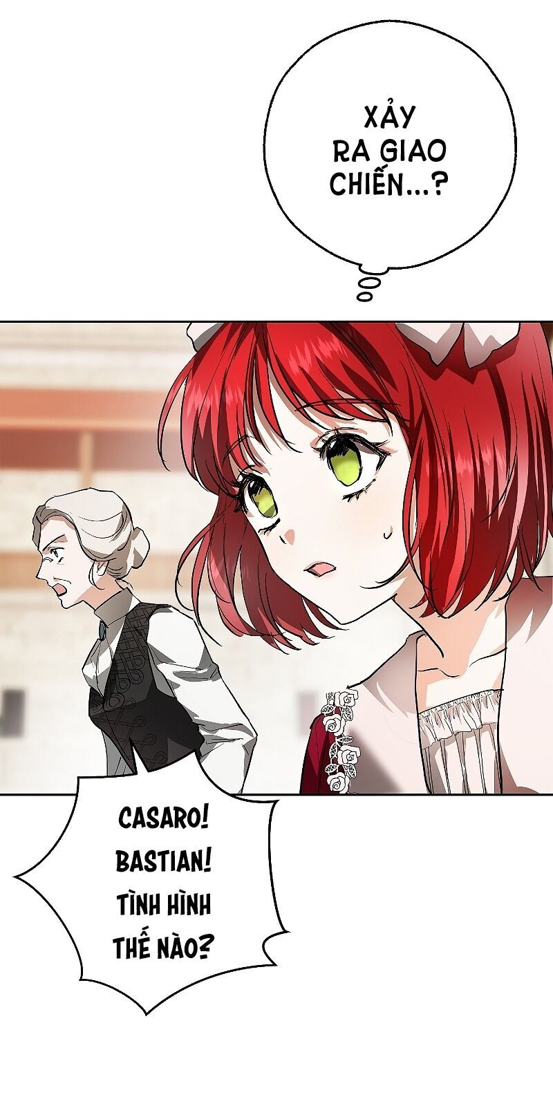 Hôn Phu Ẩn Sắc - Chương 6