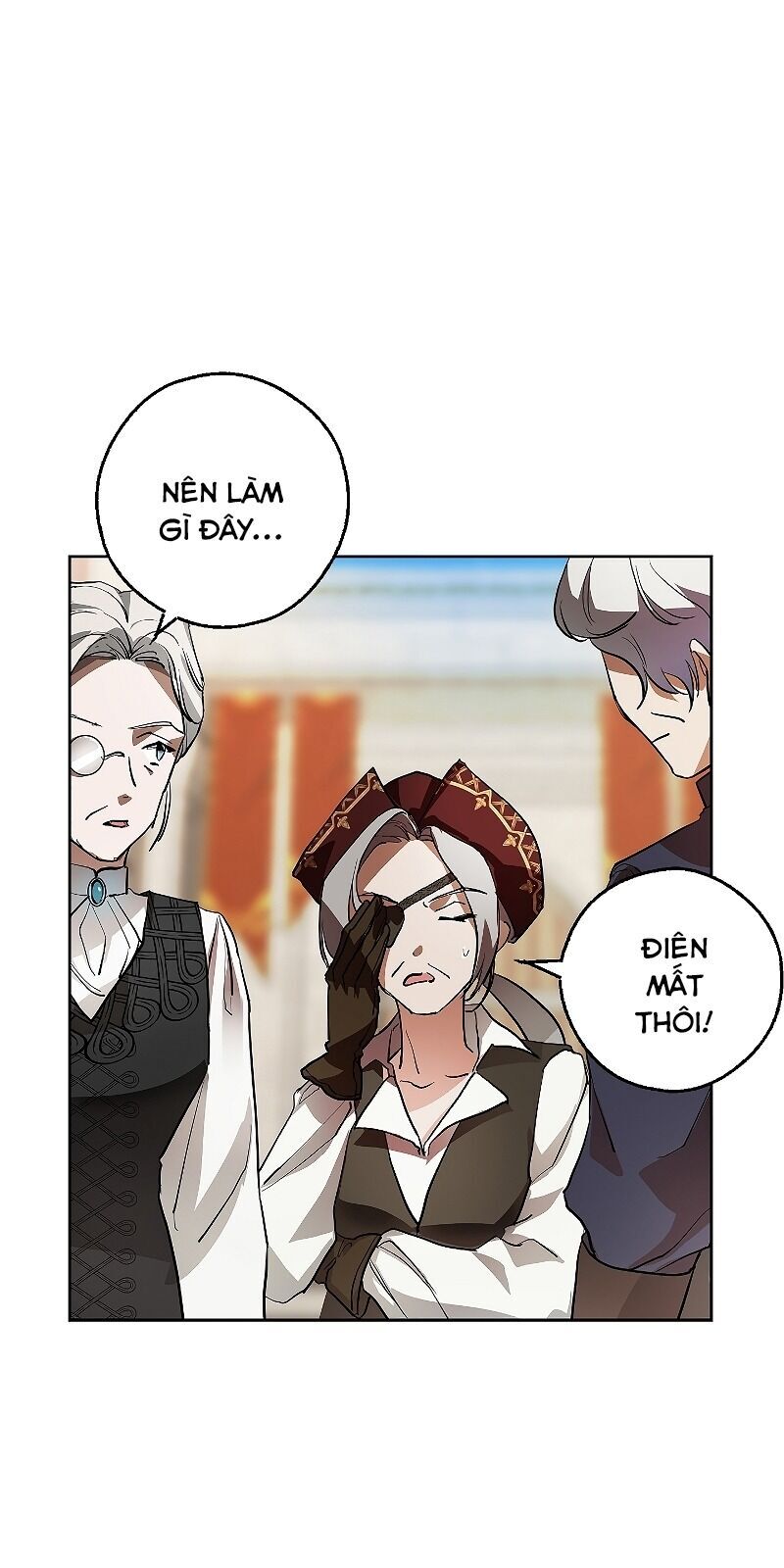 Hôn Phu Ẩn Sắc - Chương 6