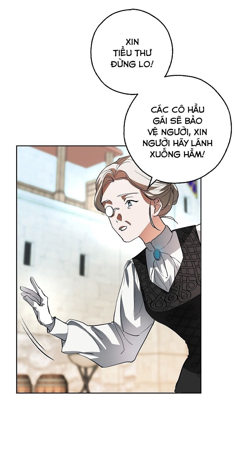 Hôn Phu Ẩn Sắc - Chương 6