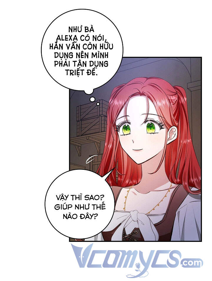 Hôn Phu Ẩn Sắc - Chương 61