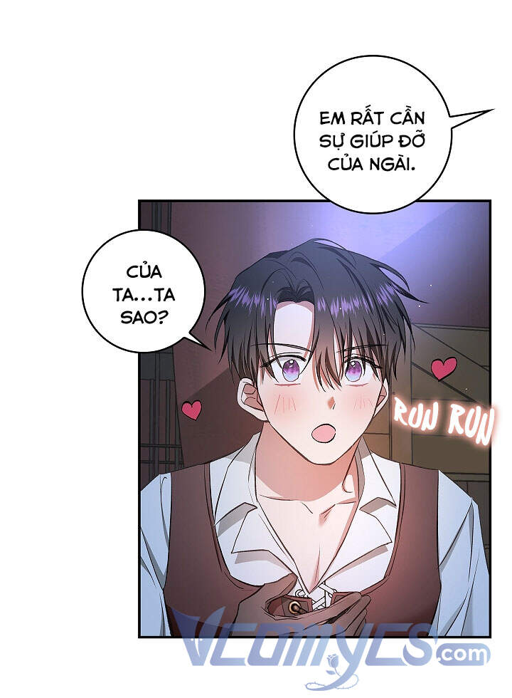 Hôn Phu Ẩn Sắc - Chương 61