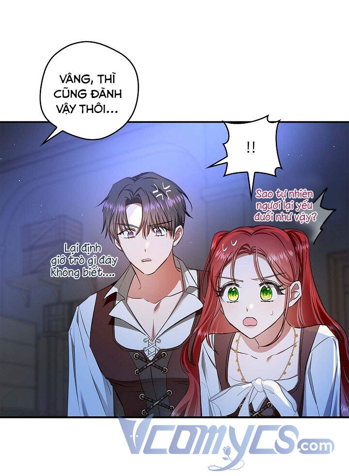 Hôn Phu Ẩn Sắc - Chương 61