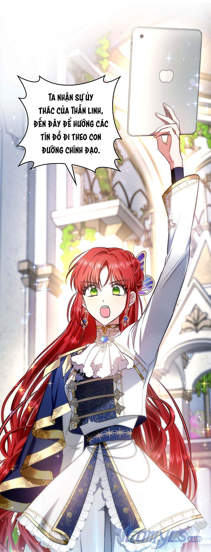 Hôn Phu Ẩn Sắc - Chương 62