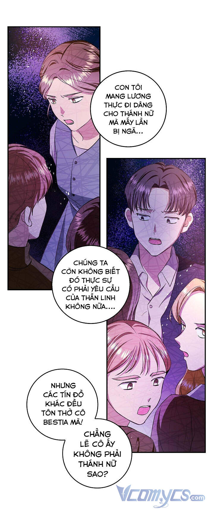 Hôn Phu Ẩn Sắc - Chương 62