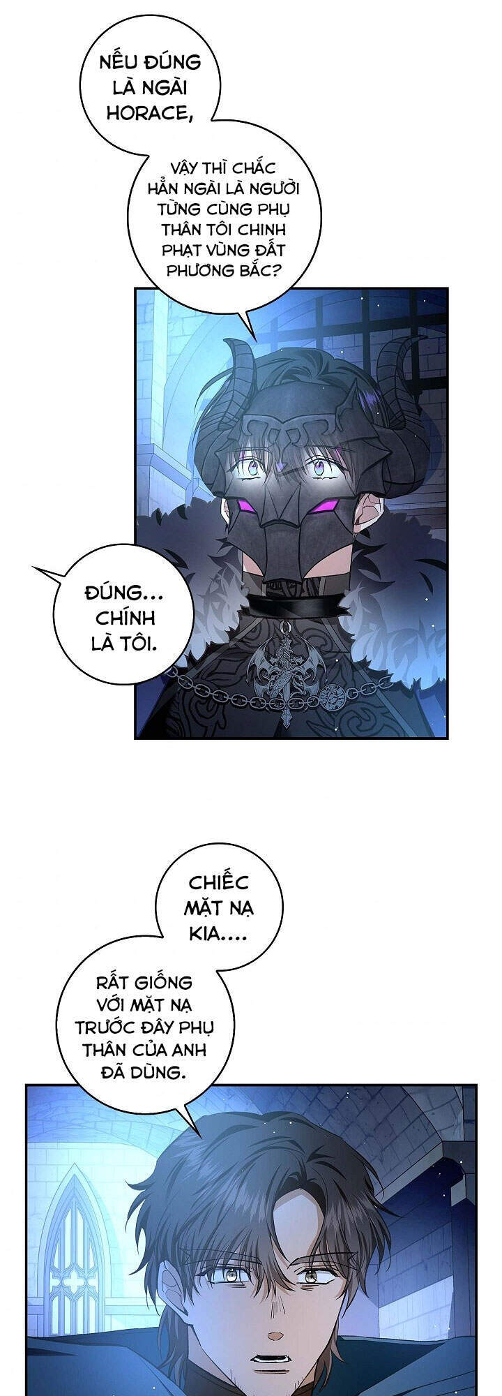 Hôn Phu Ẩn Sắc - Chương 62