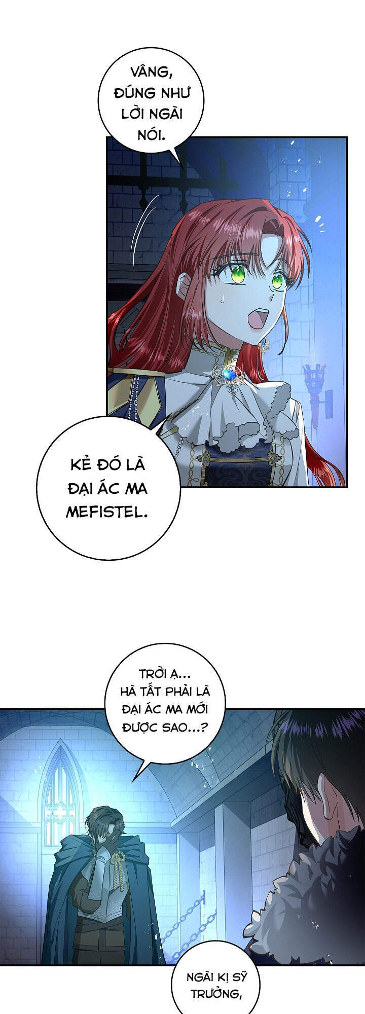 Hôn Phu Ẩn Sắc - Chương 63