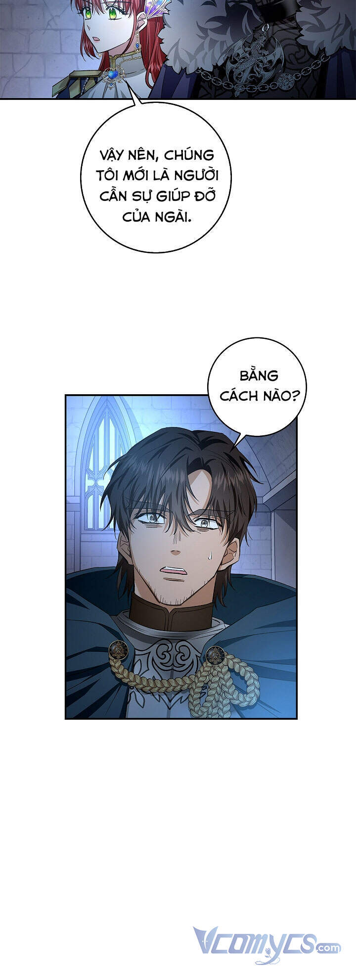 Hôn Phu Ẩn Sắc - Chương 63