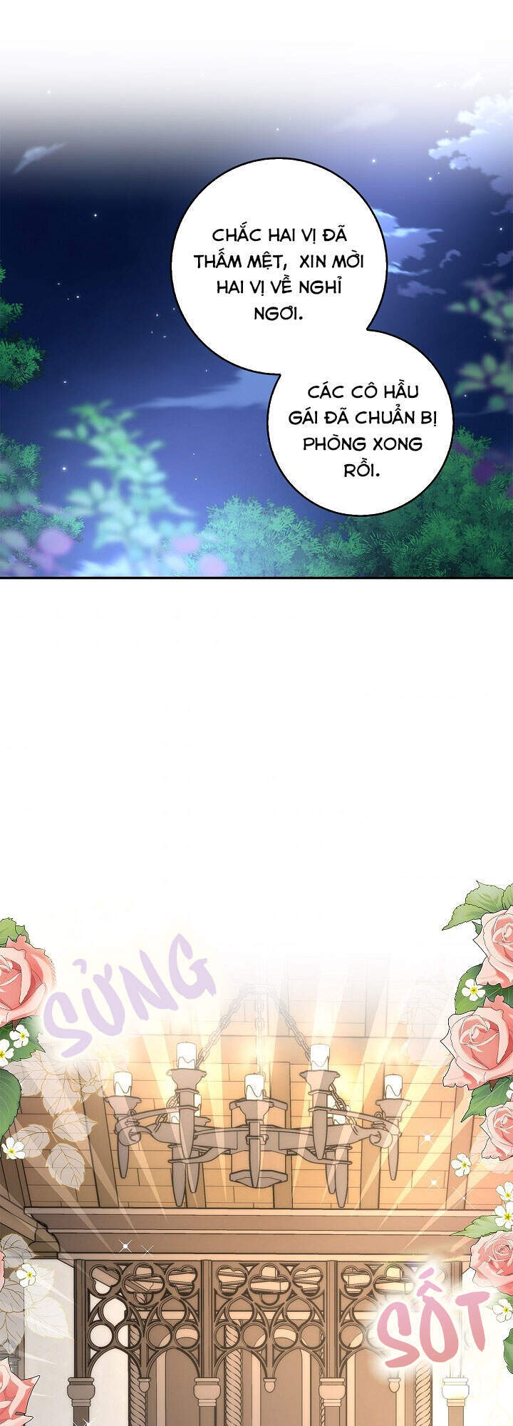 Hôn Phu Ẩn Sắc - Chương 63