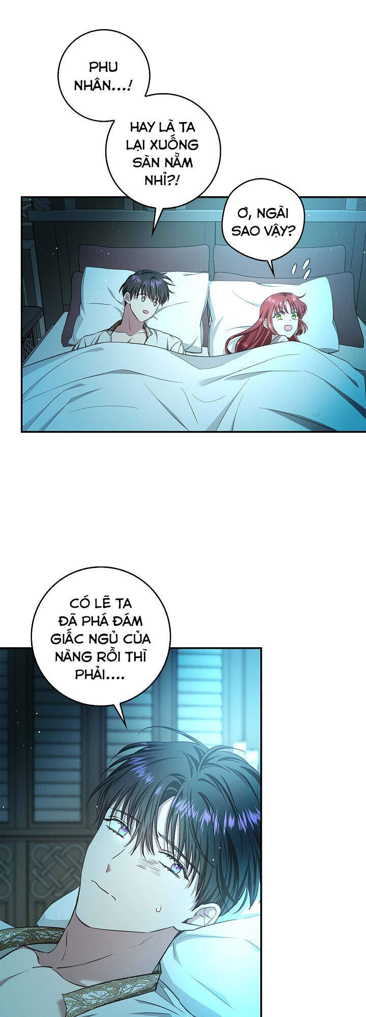 Hôn Phu Ẩn Sắc - Chương 64