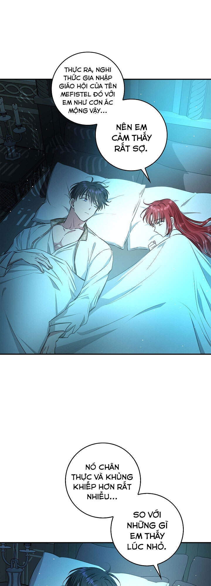 Hôn Phu Ẩn Sắc - Chương 64