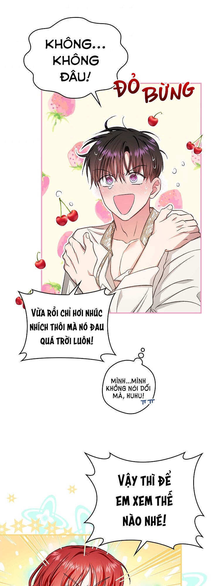 Hôn Phu Ẩn Sắc - Chương 64