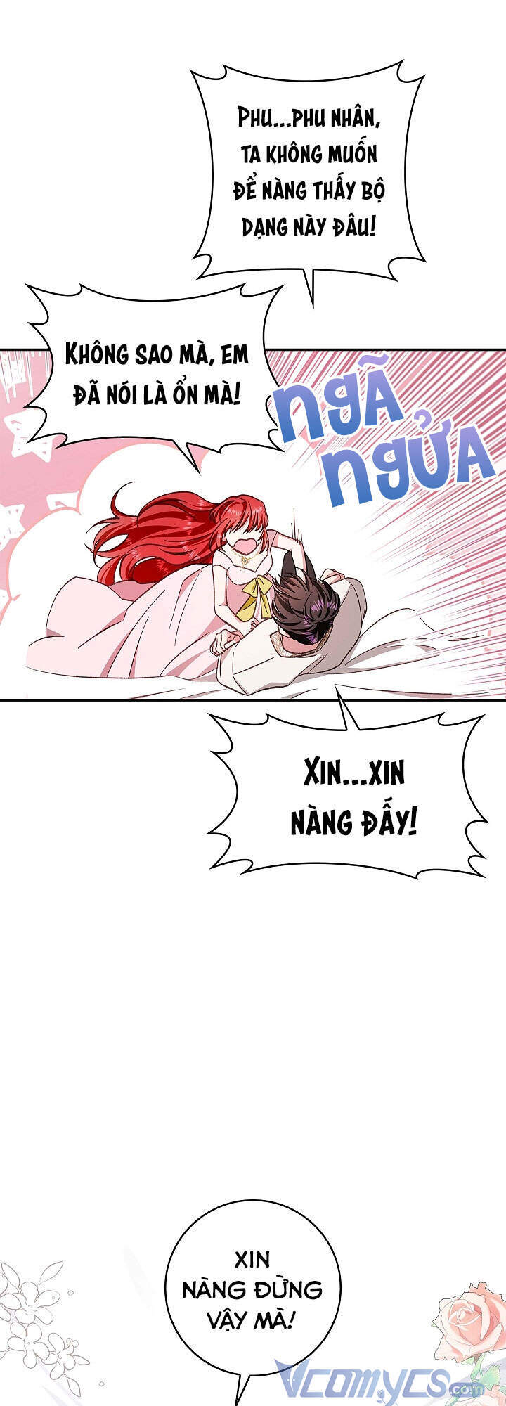 Hôn Phu Ẩn Sắc - Chương 64