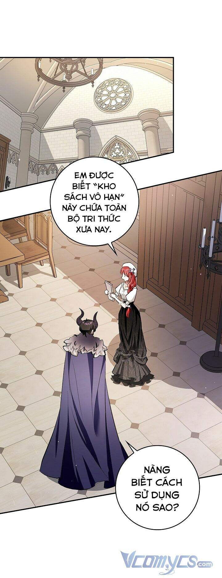 Hôn Phu Ẩn Sắc - Chương 65