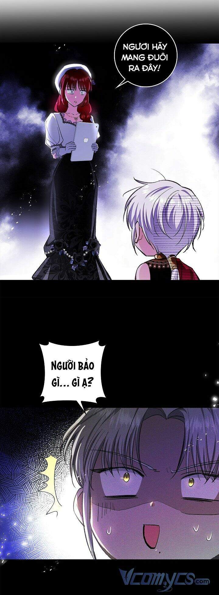 Hôn Phu Ẩn Sắc - Chương 65