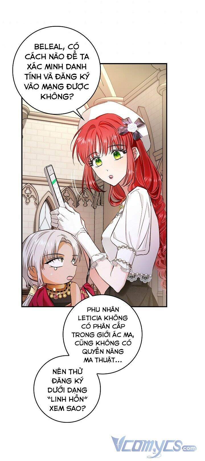 Hôn Phu Ẩn Sắc - Chương 65