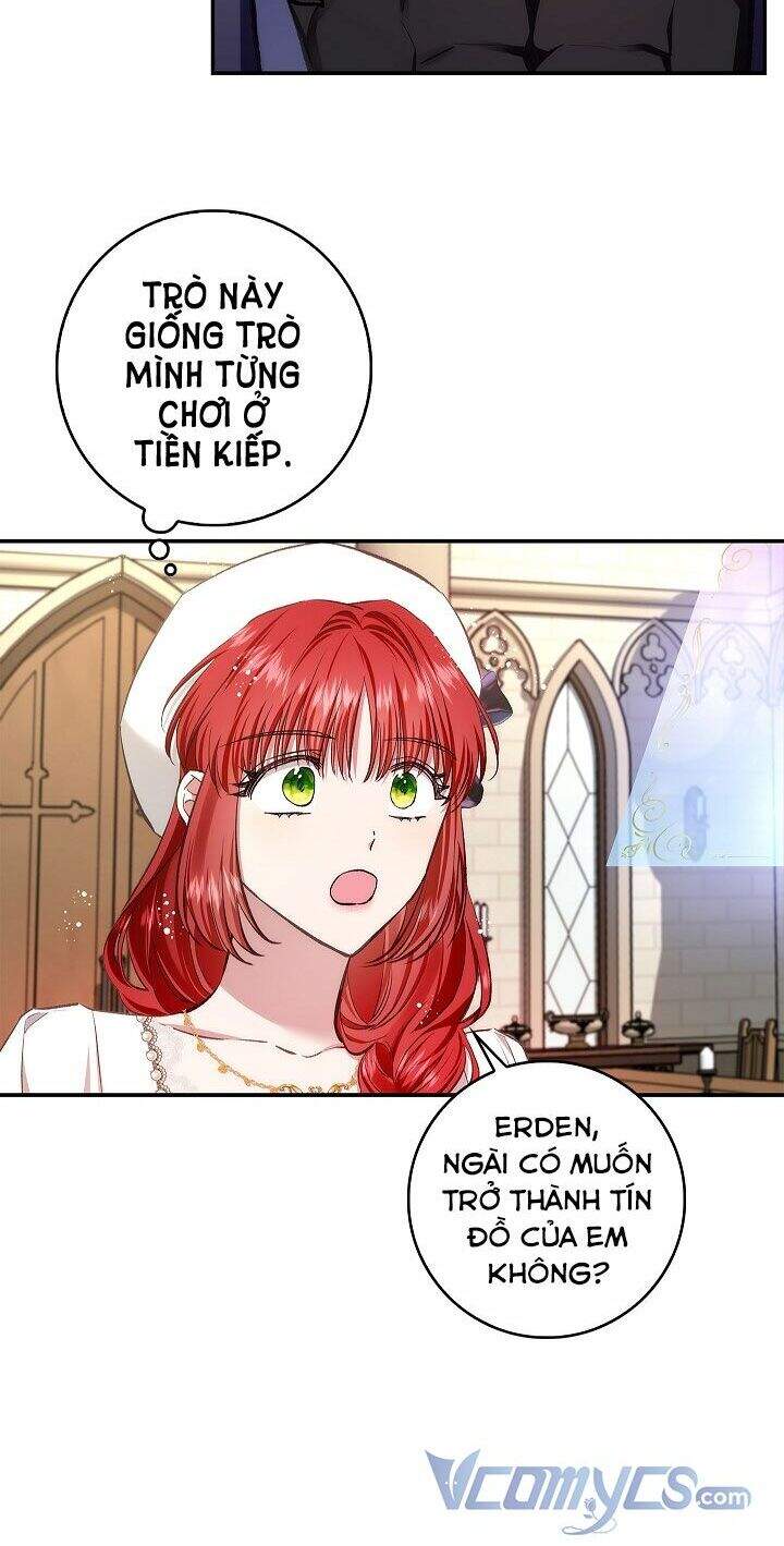 Hôn Phu Ẩn Sắc - Chương 65