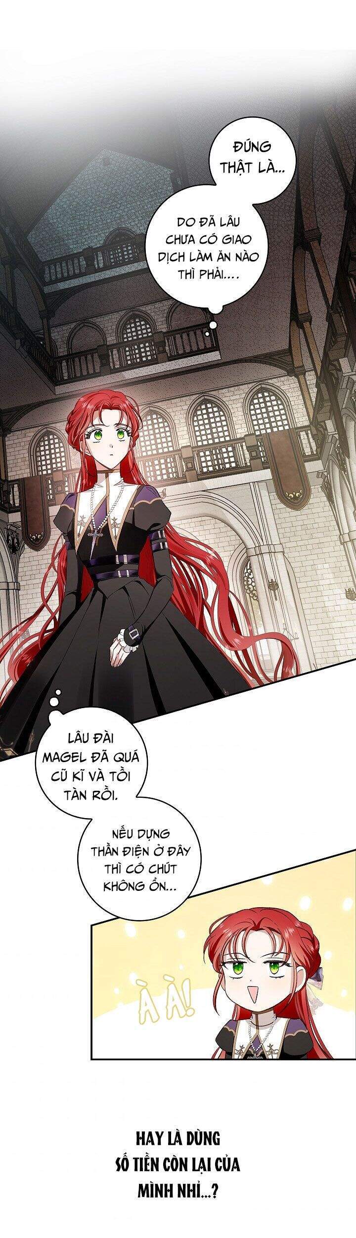 Hôn Phu Ẩn Sắc - Chương 66