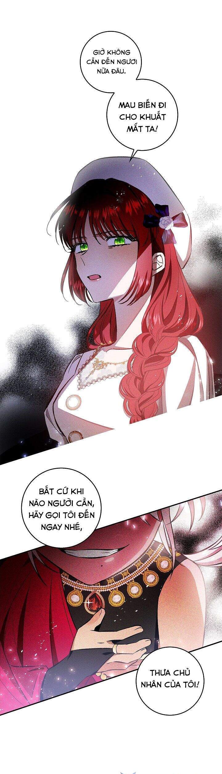 Hôn Phu Ẩn Sắc - Chương 66