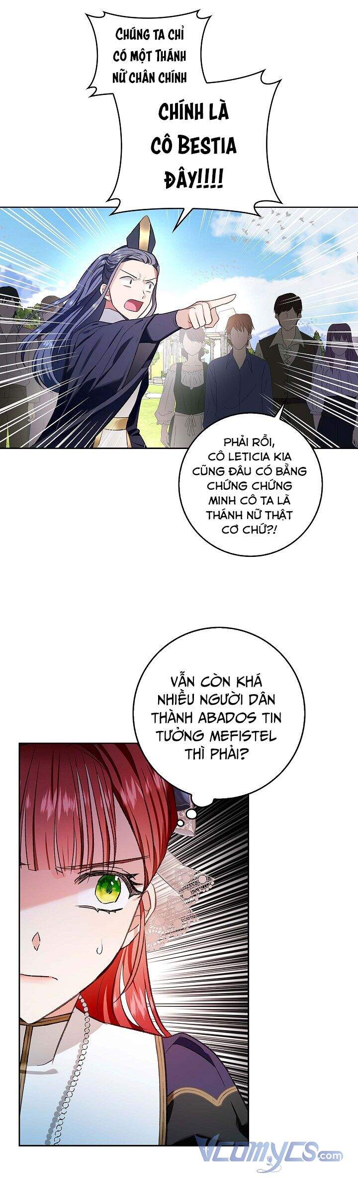 Hôn Phu Ẩn Sắc - Chương 68