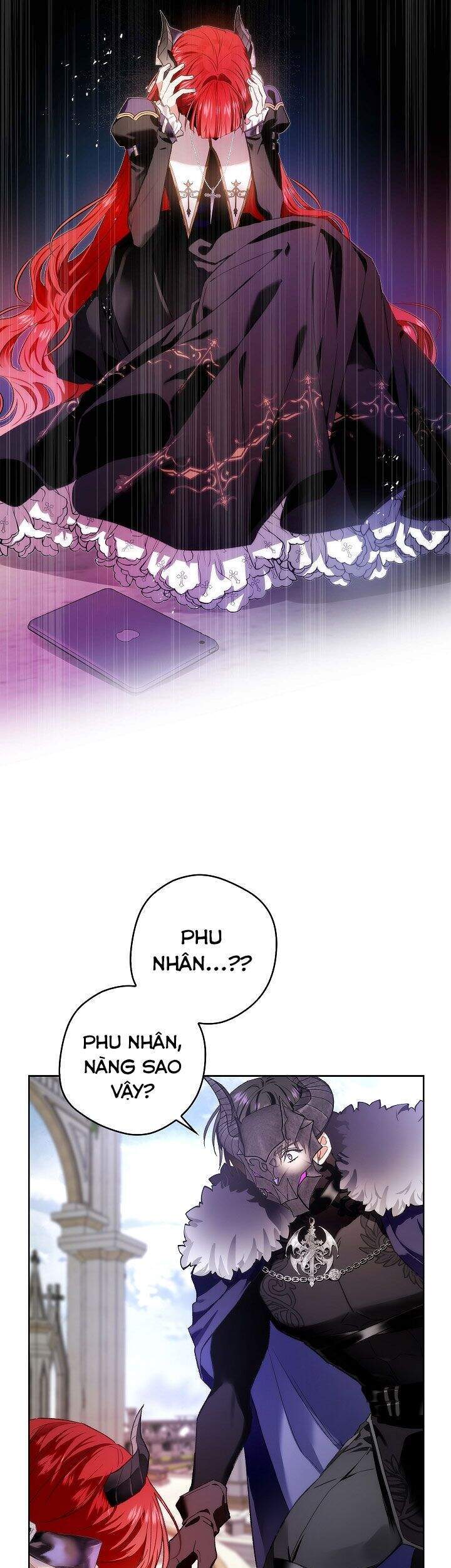 Hôn Phu Ẩn Sắc - Chương 68