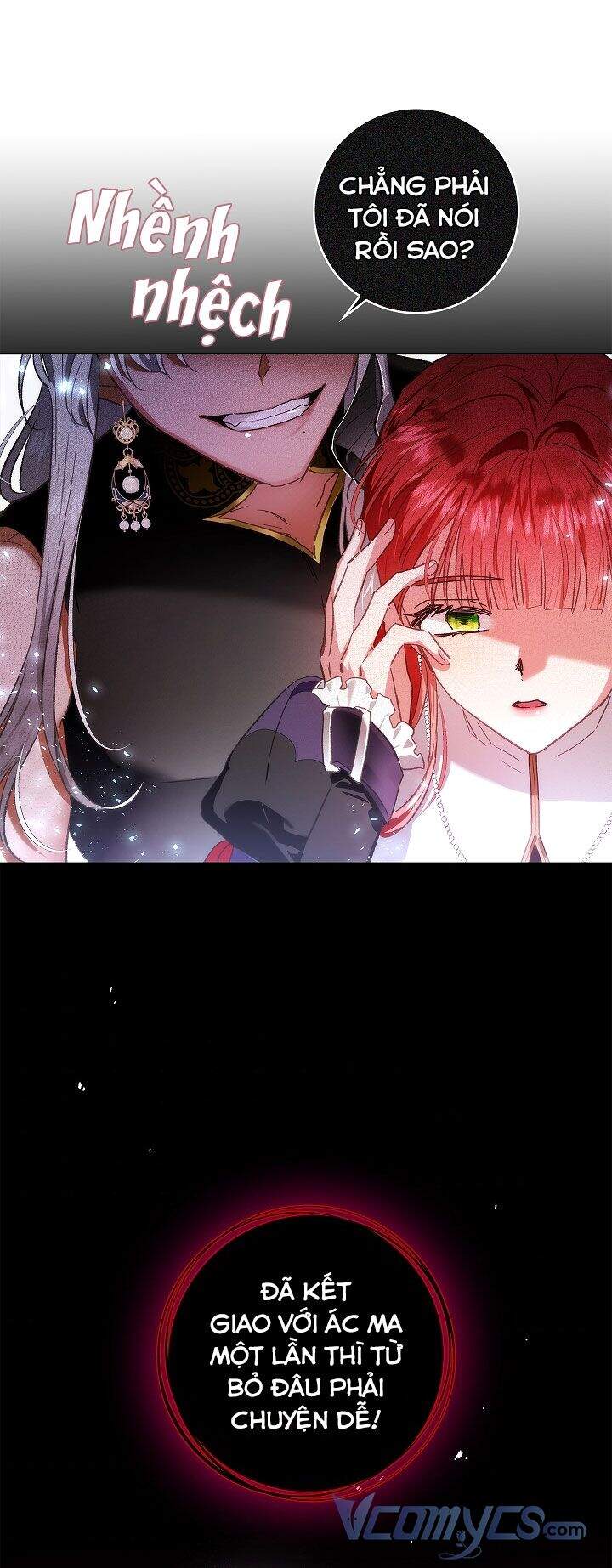 Hôn Phu Ẩn Sắc - Chương 68