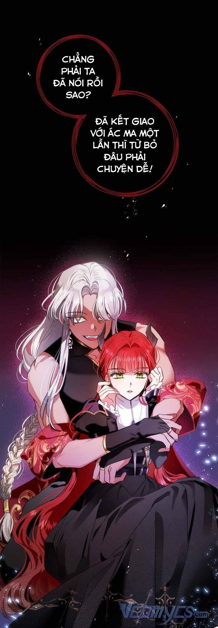 Hôn Phu Ẩn Sắc - Chương 69