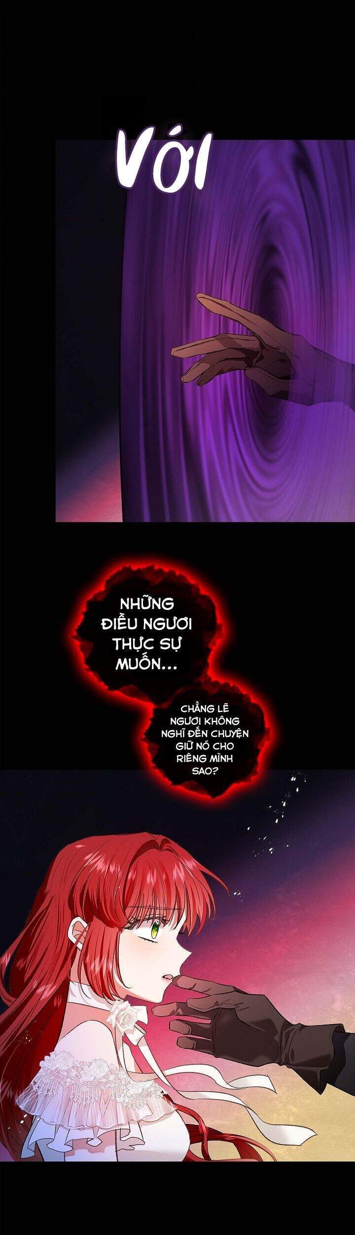 Hôn Phu Ẩn Sắc - Chương 69