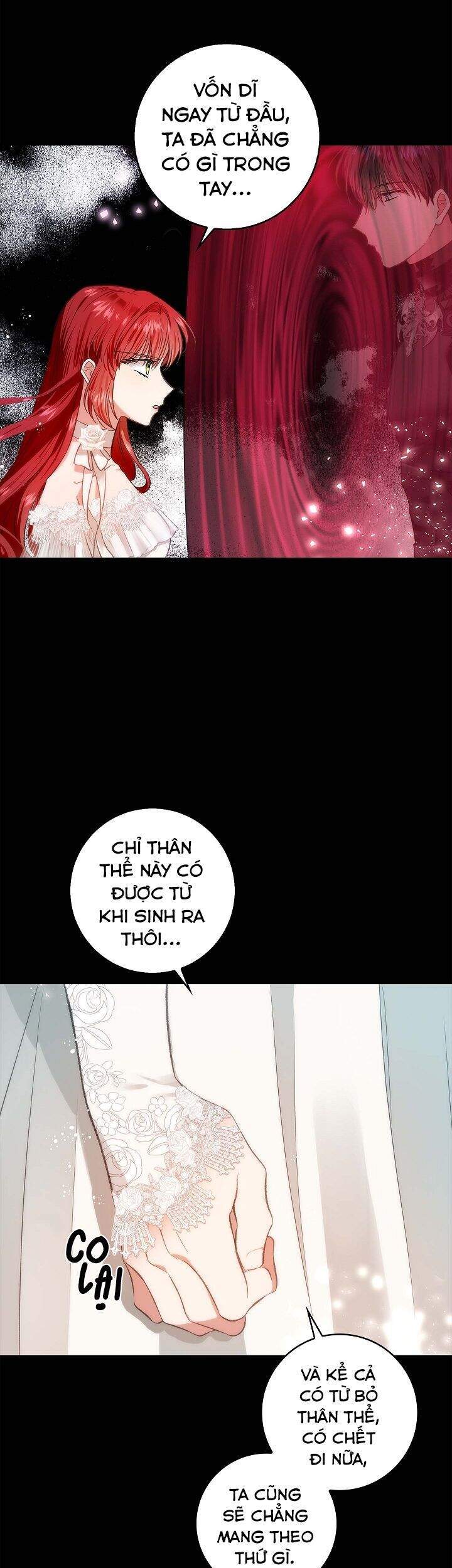 Hôn Phu Ẩn Sắc - Chương 69