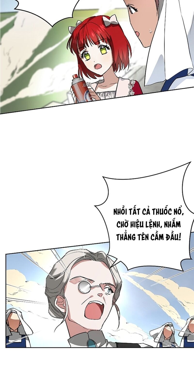 Hôn Phu Ẩn Sắc - Chương 7