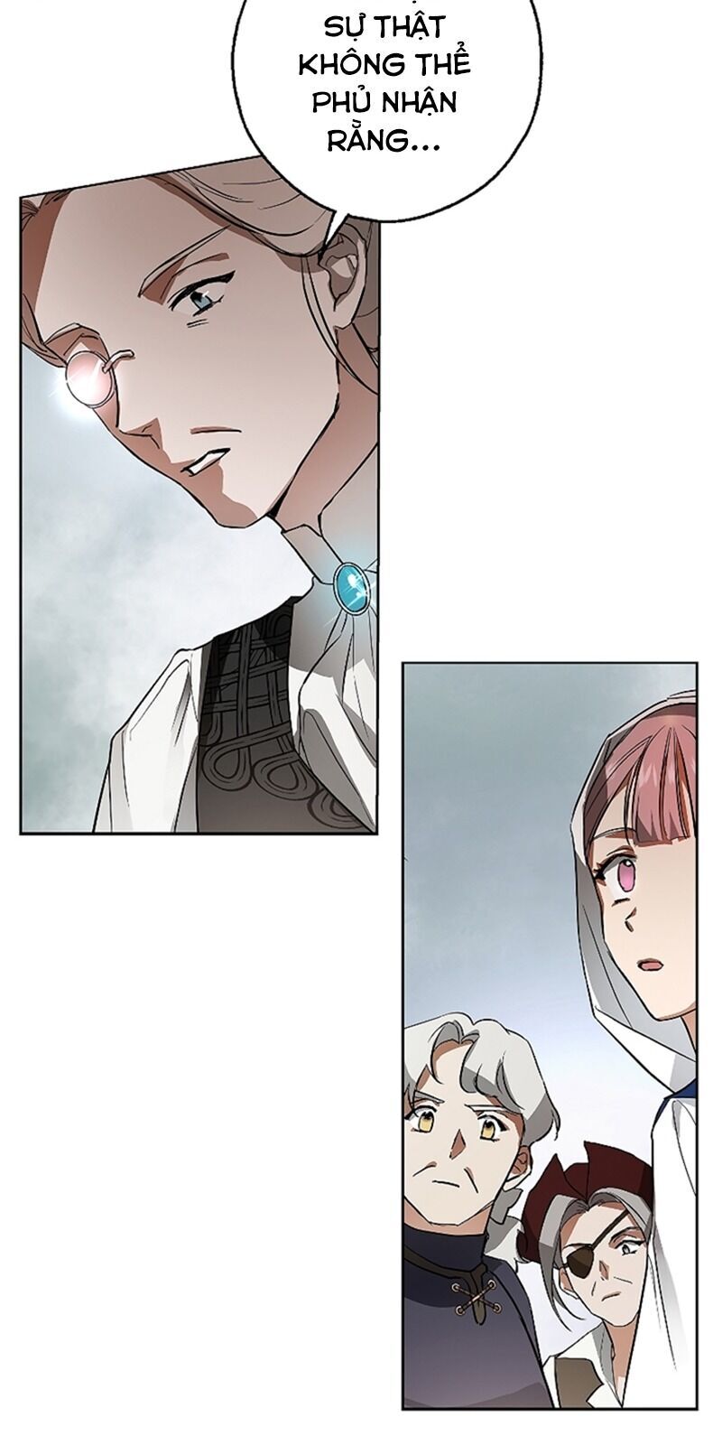 Hôn Phu Ẩn Sắc - Chương 7