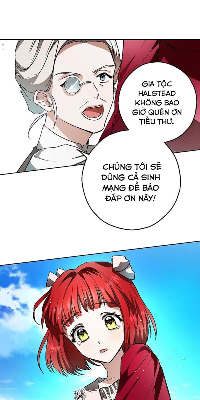 Hôn Phu Ẩn Sắc - Chương 7