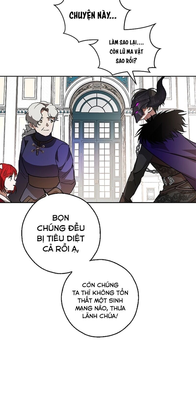 Hôn Phu Ẩn Sắc - Chương 7