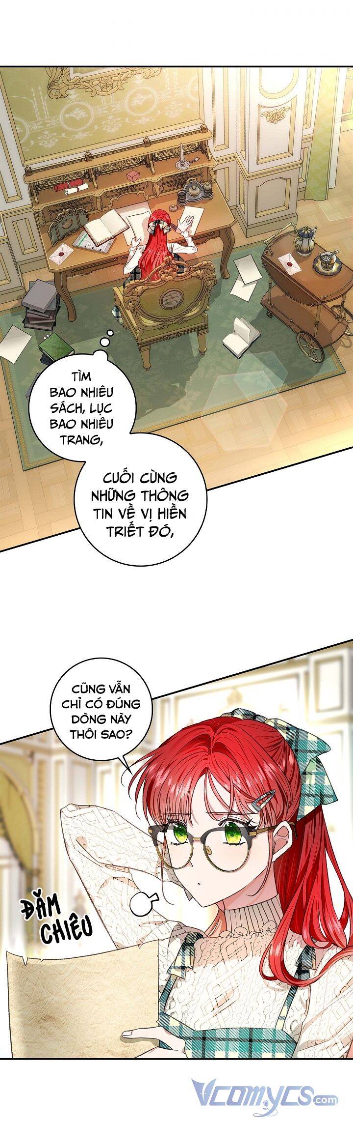 Hôn Phu Ẩn Sắc - Chương 72