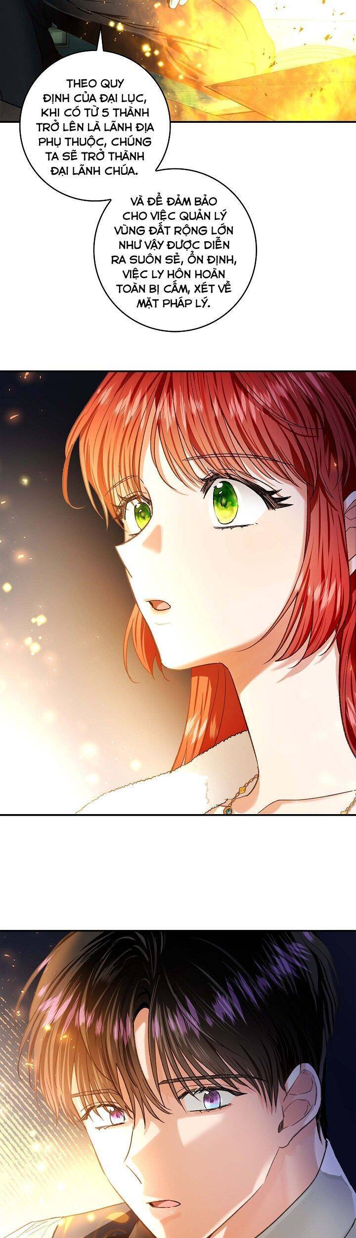 Hôn Phu Ẩn Sắc - Chương 72