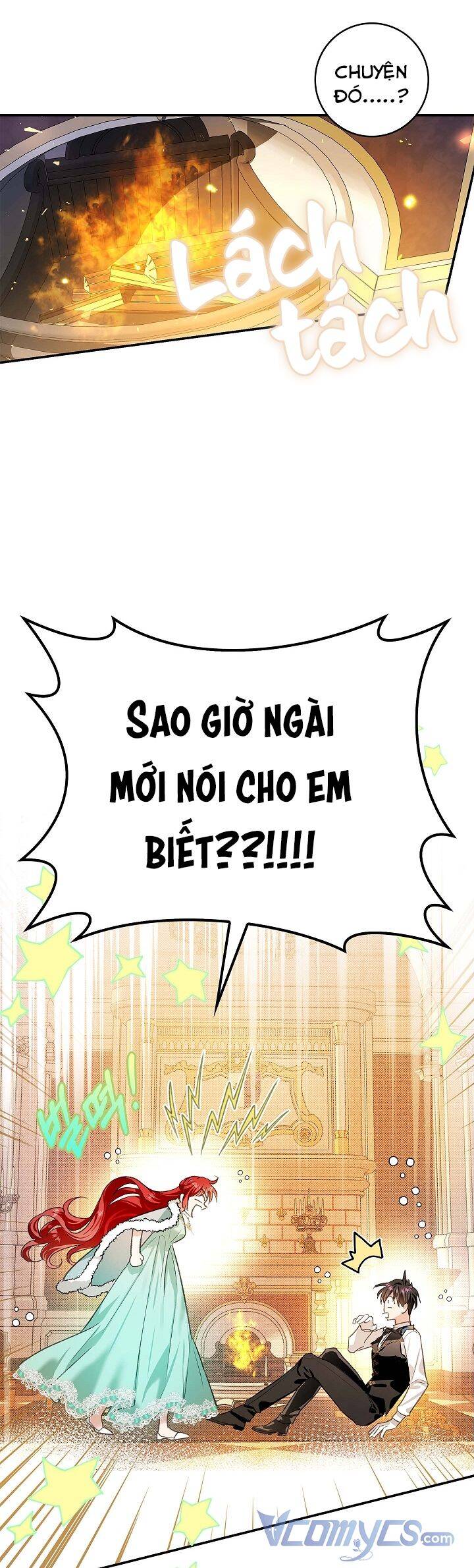 Hôn Phu Ẩn Sắc - Chương 72