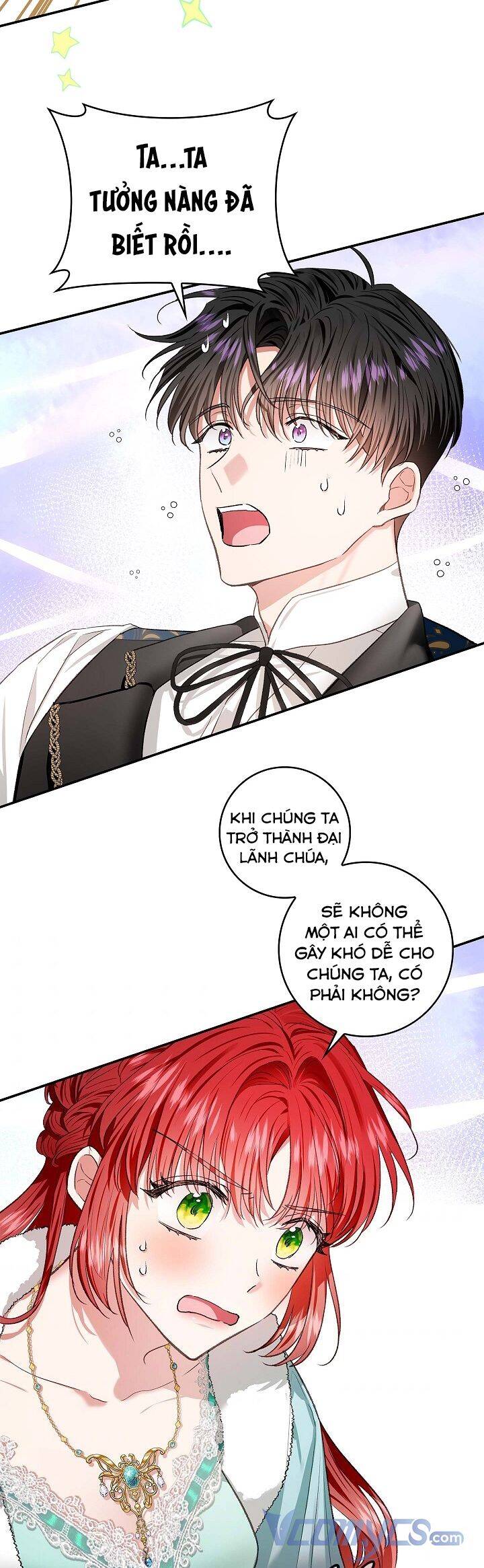 Hôn Phu Ẩn Sắc - Chương 72