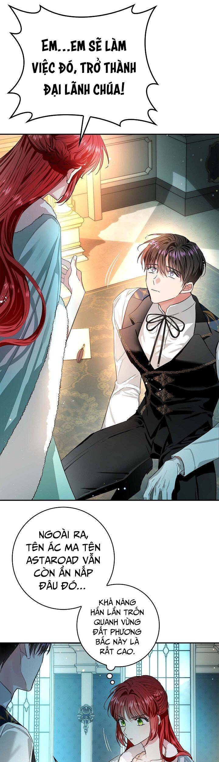 Hôn Phu Ẩn Sắc - Chương 72