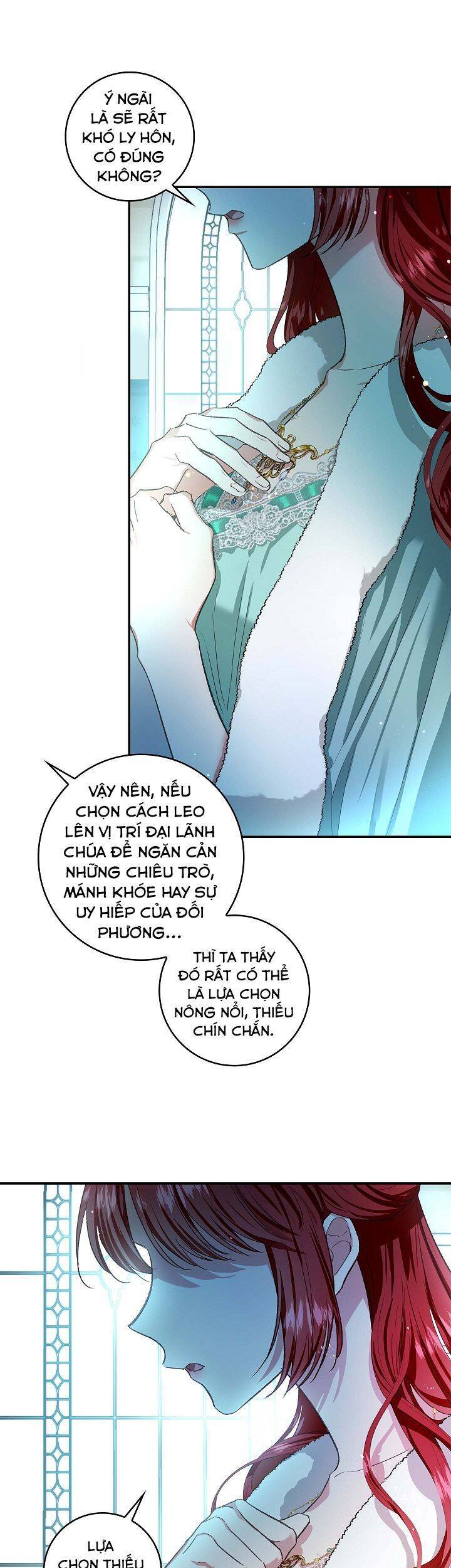 Hôn Phu Ẩn Sắc - Chương 72