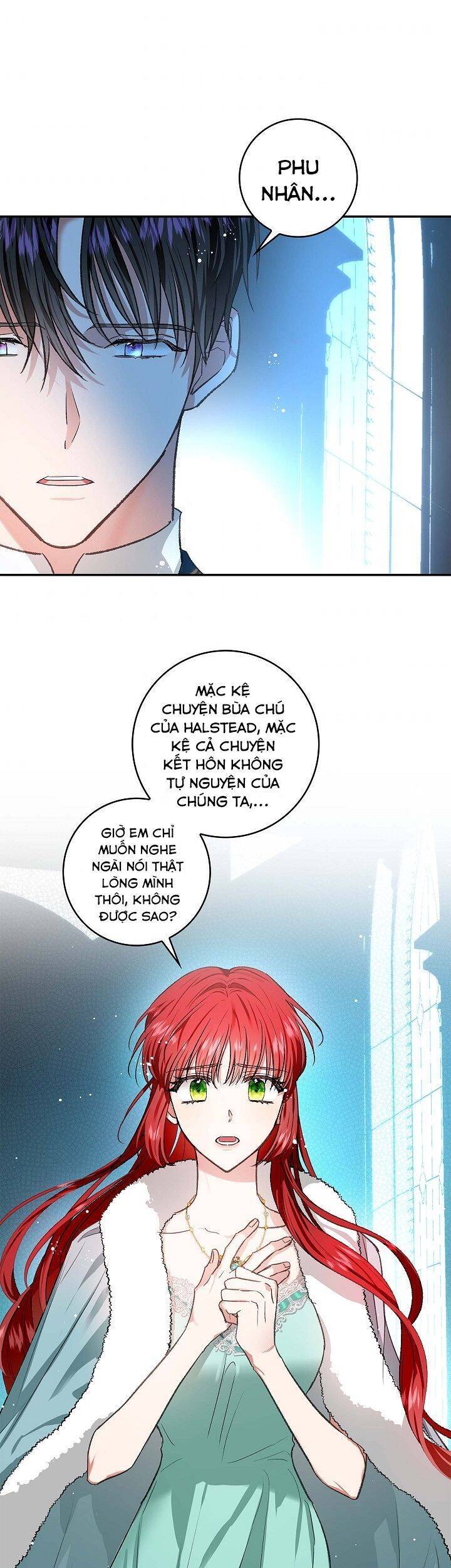 Hôn Phu Ẩn Sắc - Chương 72