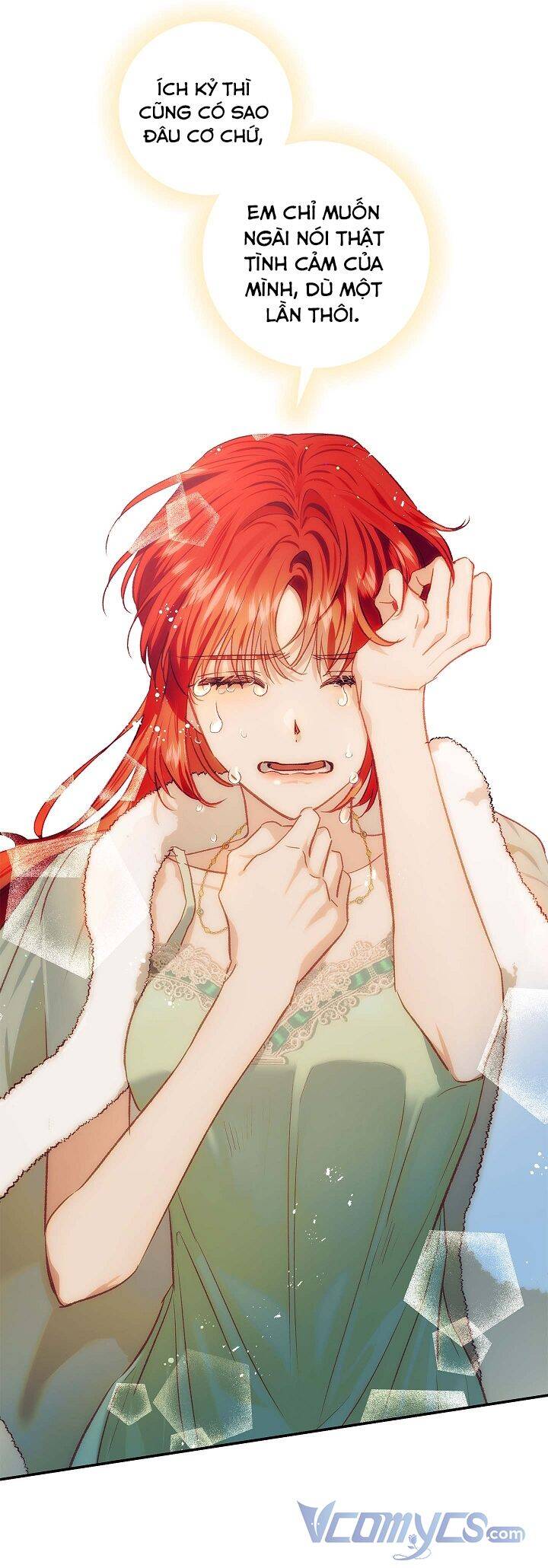 Hôn Phu Ẩn Sắc - Chương 72