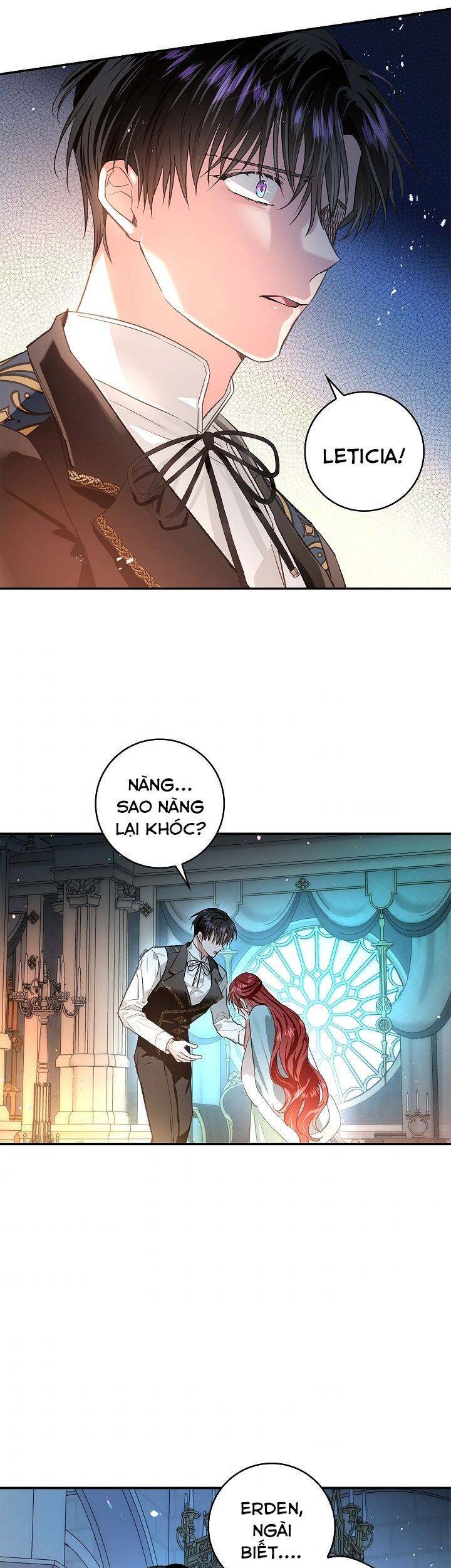 Hôn Phu Ẩn Sắc - Chương 72