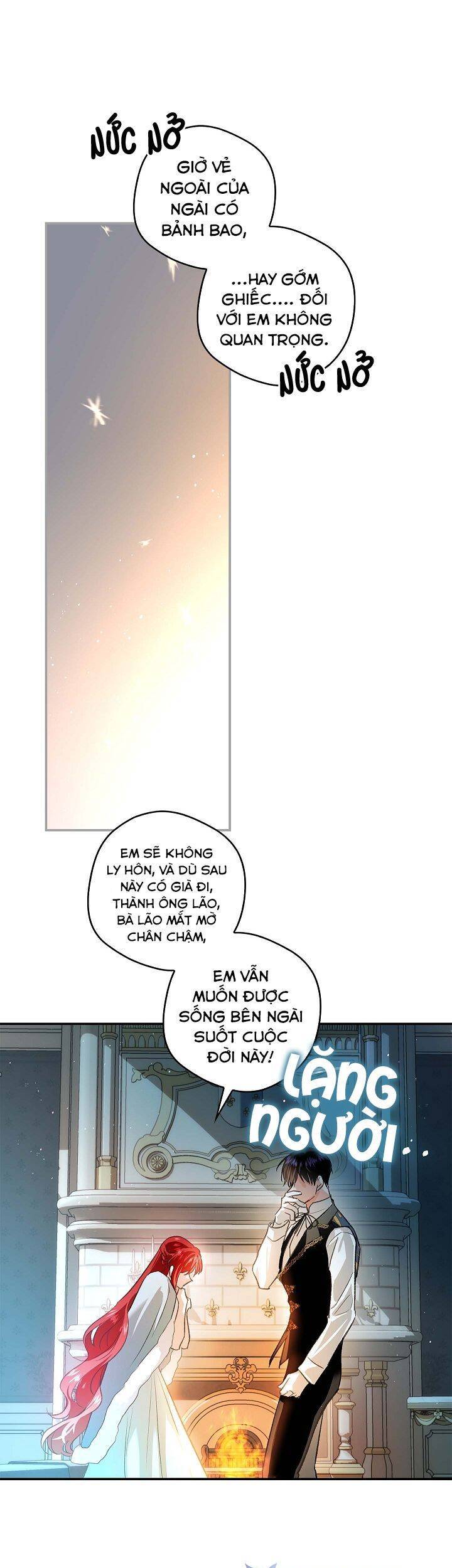 Hôn Phu Ẩn Sắc - Chương 72