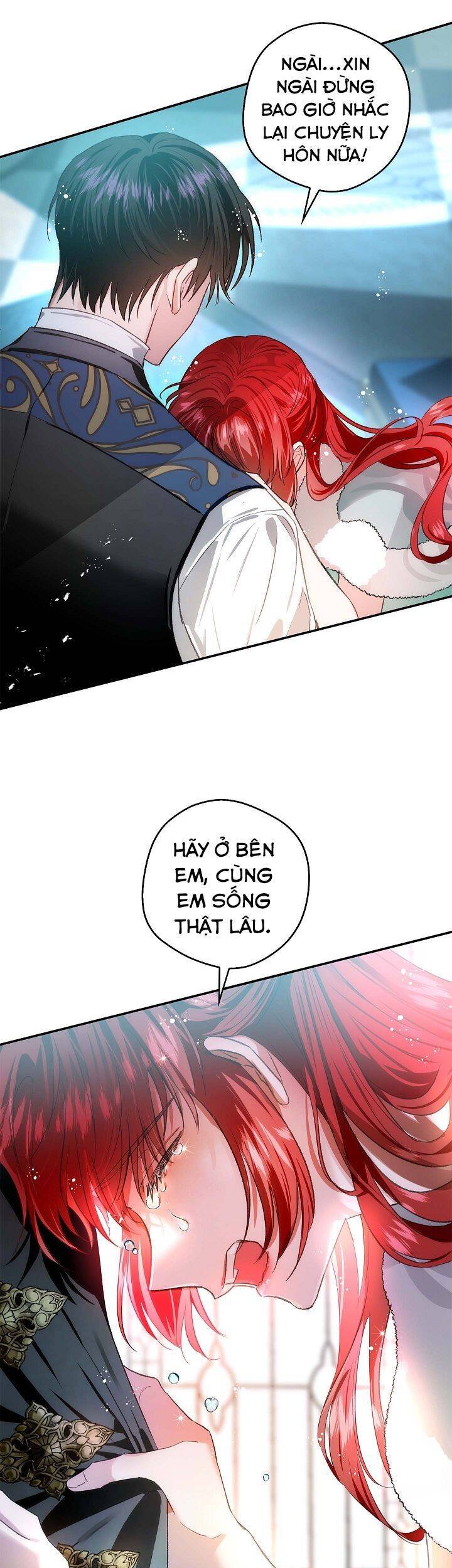 Hôn Phu Ẩn Sắc - Chương 72