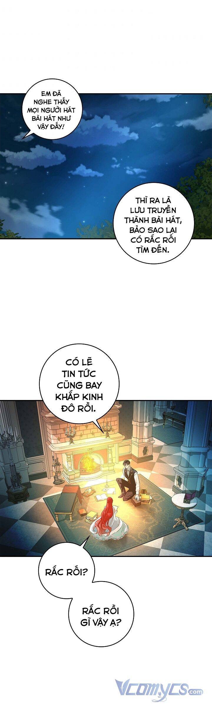 Hôn Phu Ẩn Sắc - Chương 72