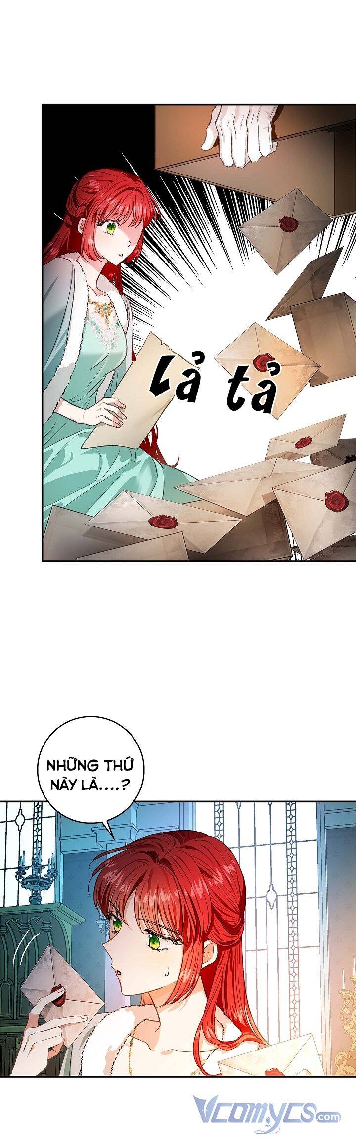 Hôn Phu Ẩn Sắc - Chương 72