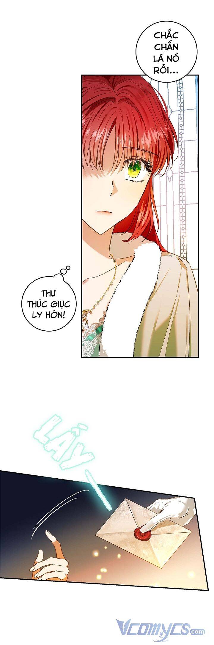 Hôn Phu Ẩn Sắc - Chương 72