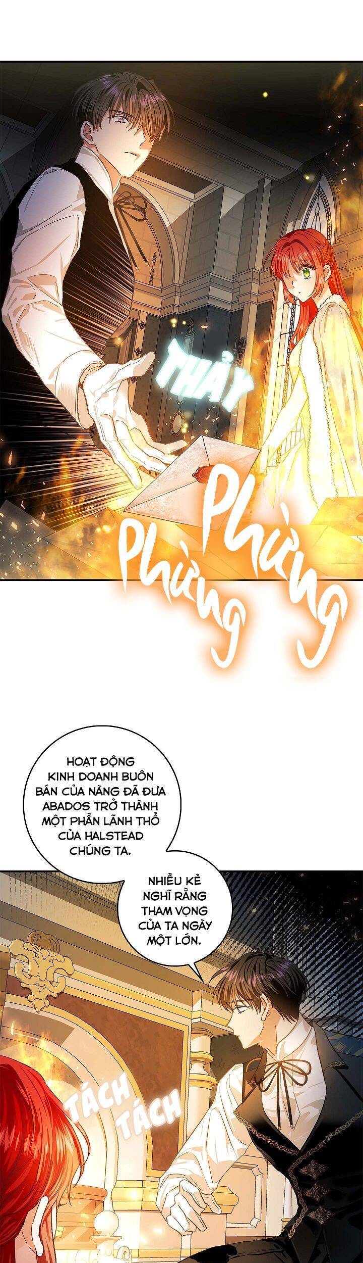 Hôn Phu Ẩn Sắc - Chương 72