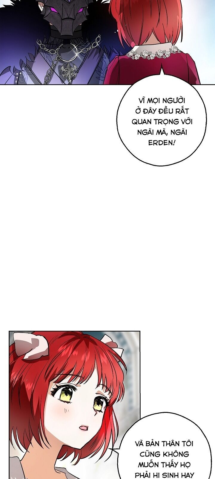 Hôn Phu Ẩn Sắc - Chương 8